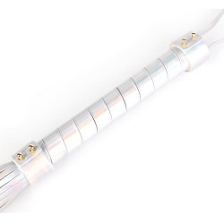 BDSMaster Martinet Nail Shiny 55cm